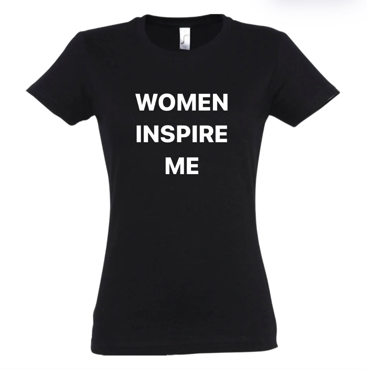 WOMEN INSPIRE ME