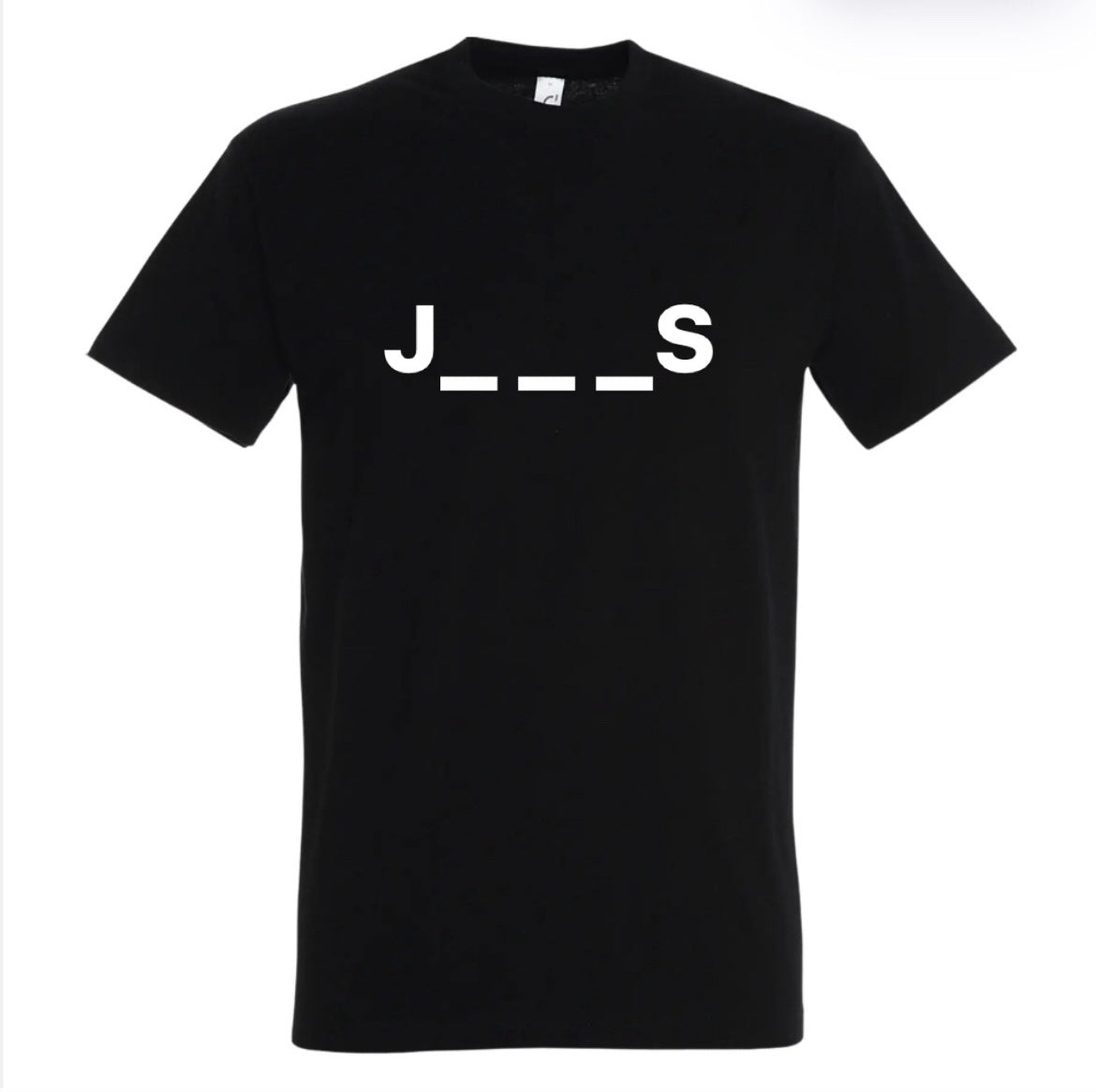 J _ _ _ S