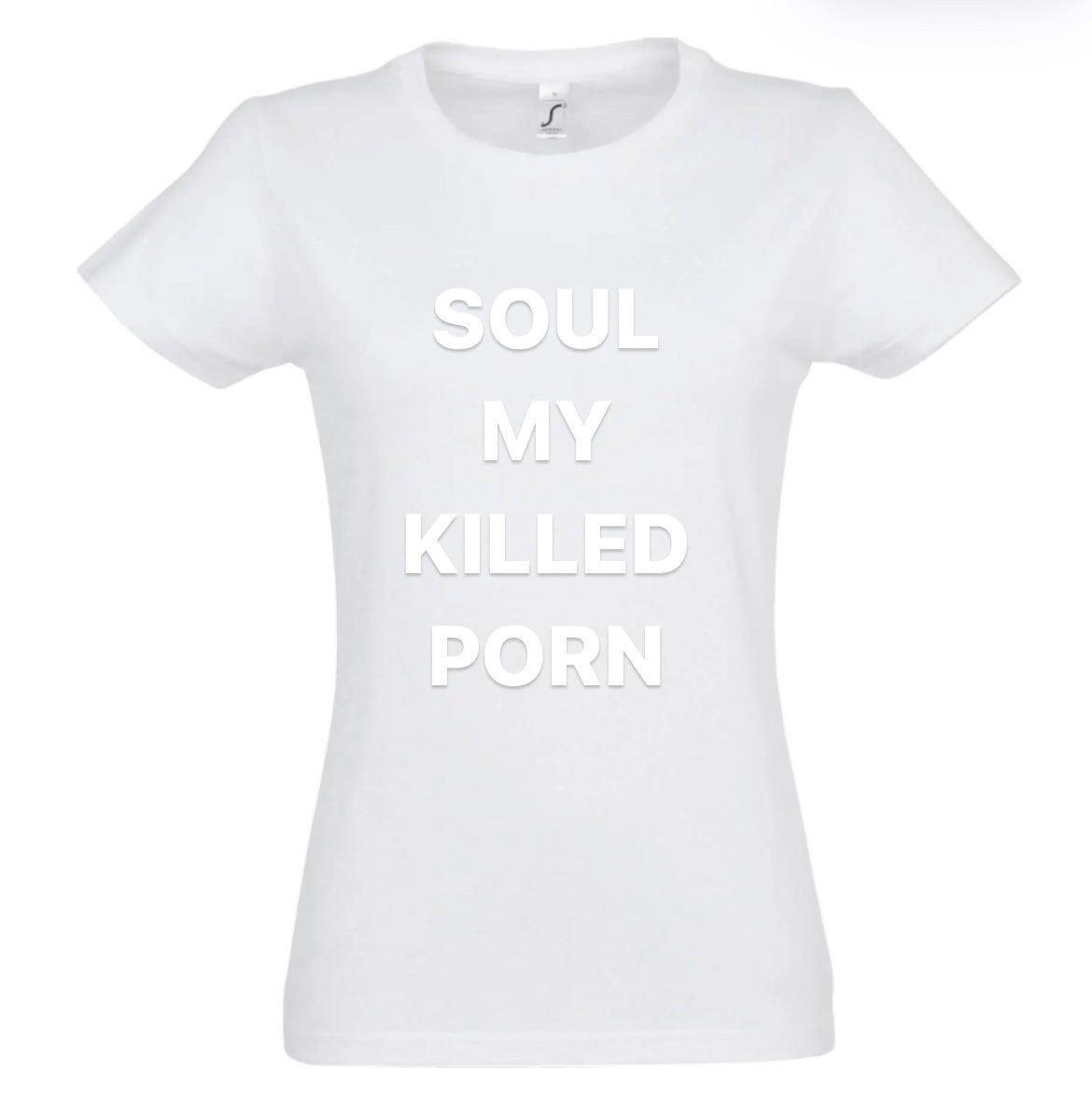 PORN KILLED MY SOUL