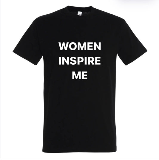 WOMEN INSPIRE ME